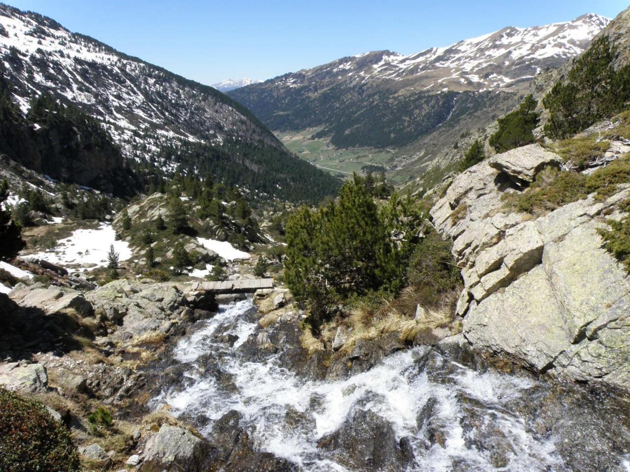 Apartamento Escapada Andorra la Vella Exteriér fotografie