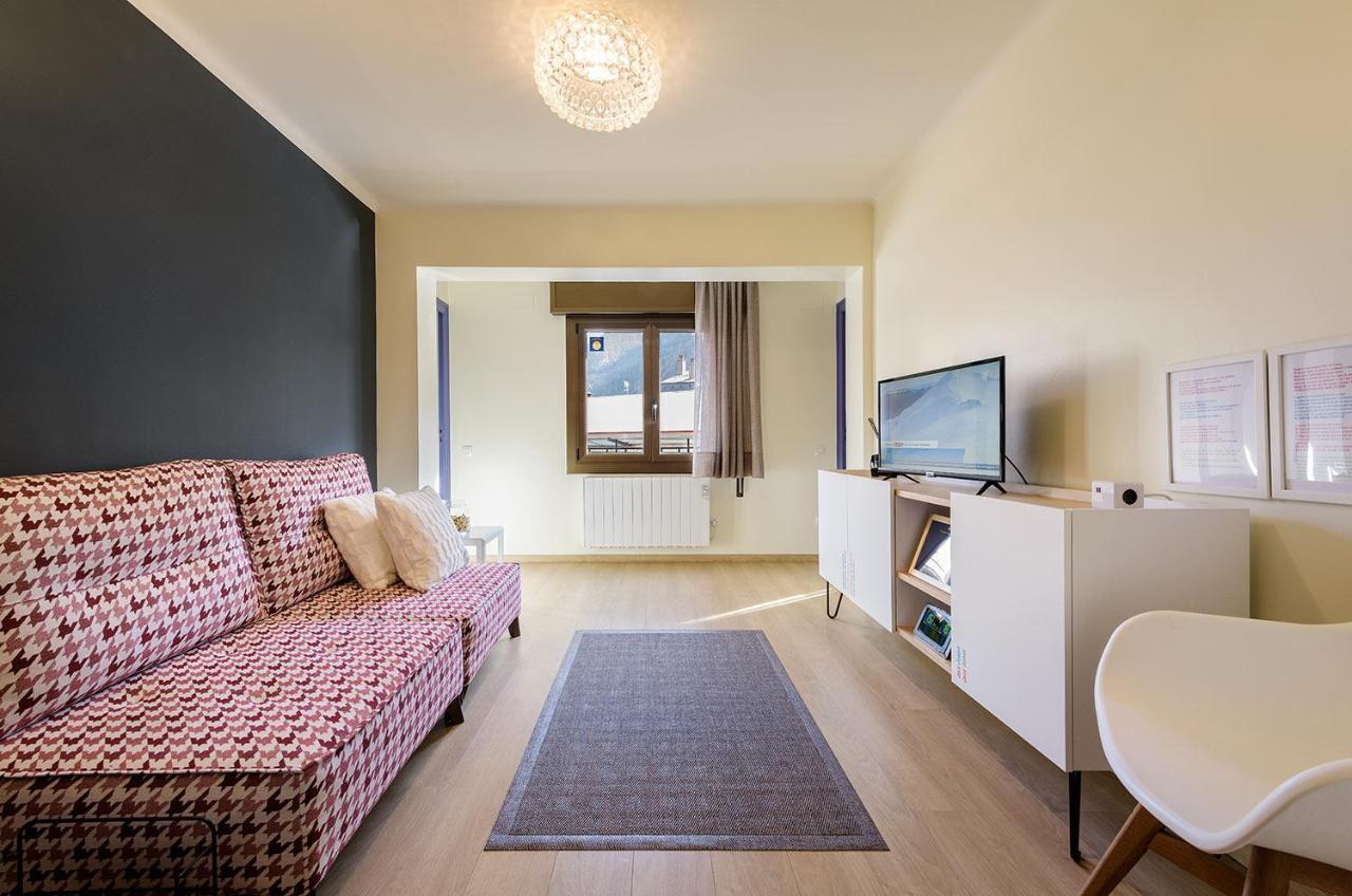 Apartamento Escapada Andorra la Vella Exteriér fotografie
