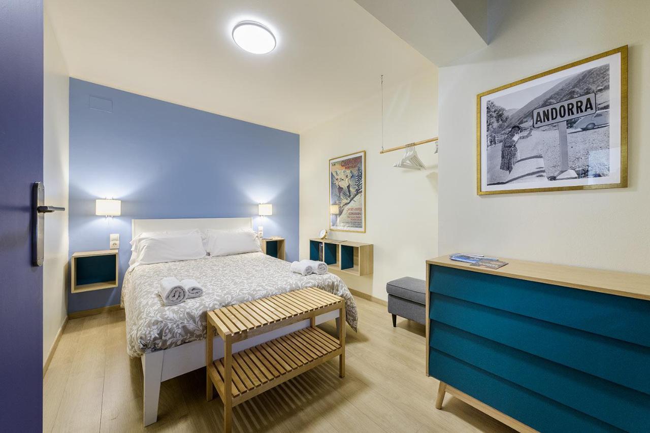 Apartamento Escapada Andorra la Vella Exteriér fotografie